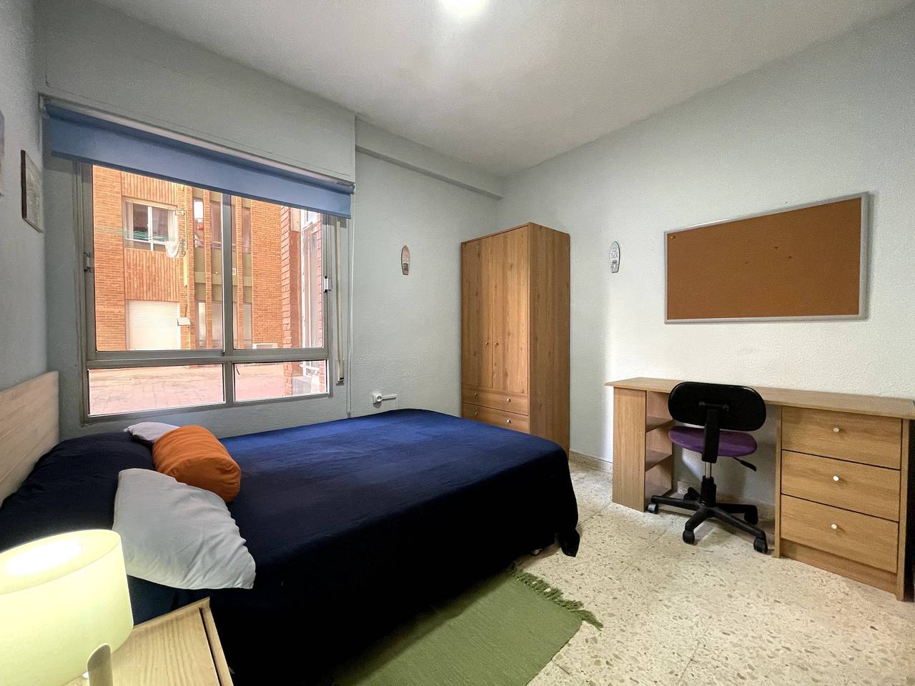 Appartamento intero, Appartamento spazioso a Cartagena con balcone in Cartagena, Costa Calida