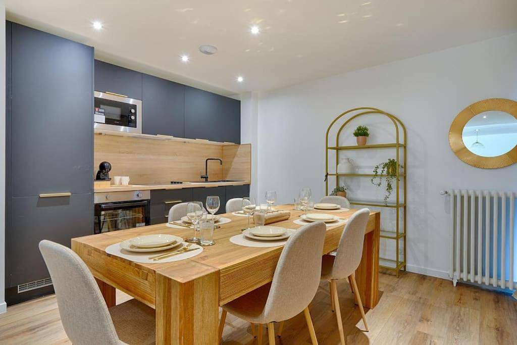 Appartement entier, Two-Bedroom Apartment in Marly-le-Roi, Yvelines