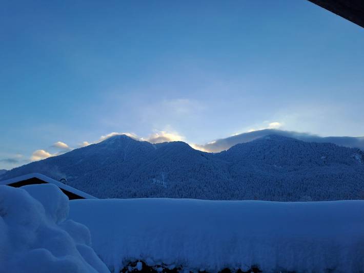 Ferienwohnung für 4 Personen, mit Balkon und Ausblick, kinderfreundlich in Kreuth - 3