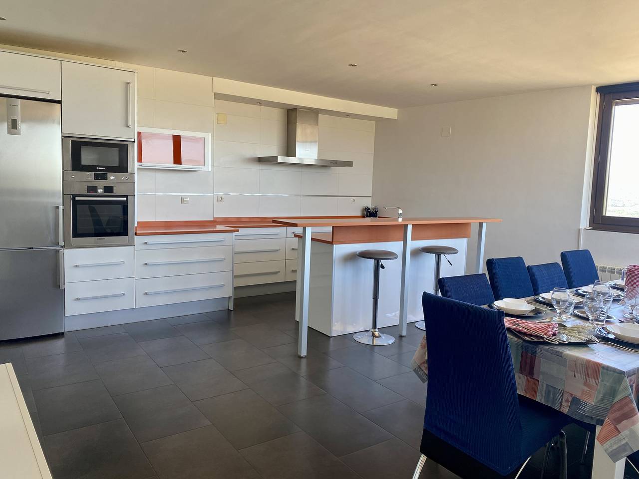 Ferienhaus 'Casacastillo28' mit Bergblick, Wlan und Klimaanlage in Peñarroya de Tastavins, Teruel und Umgebung