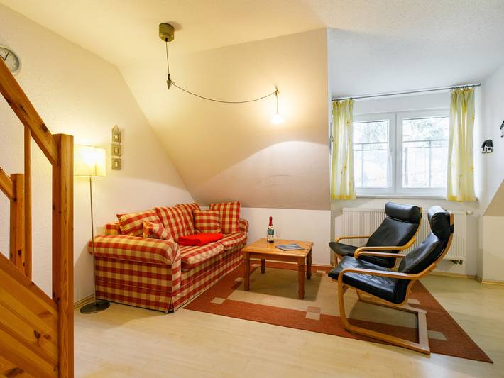 Ferienwohnung für 4 Personen in Koserow - 2