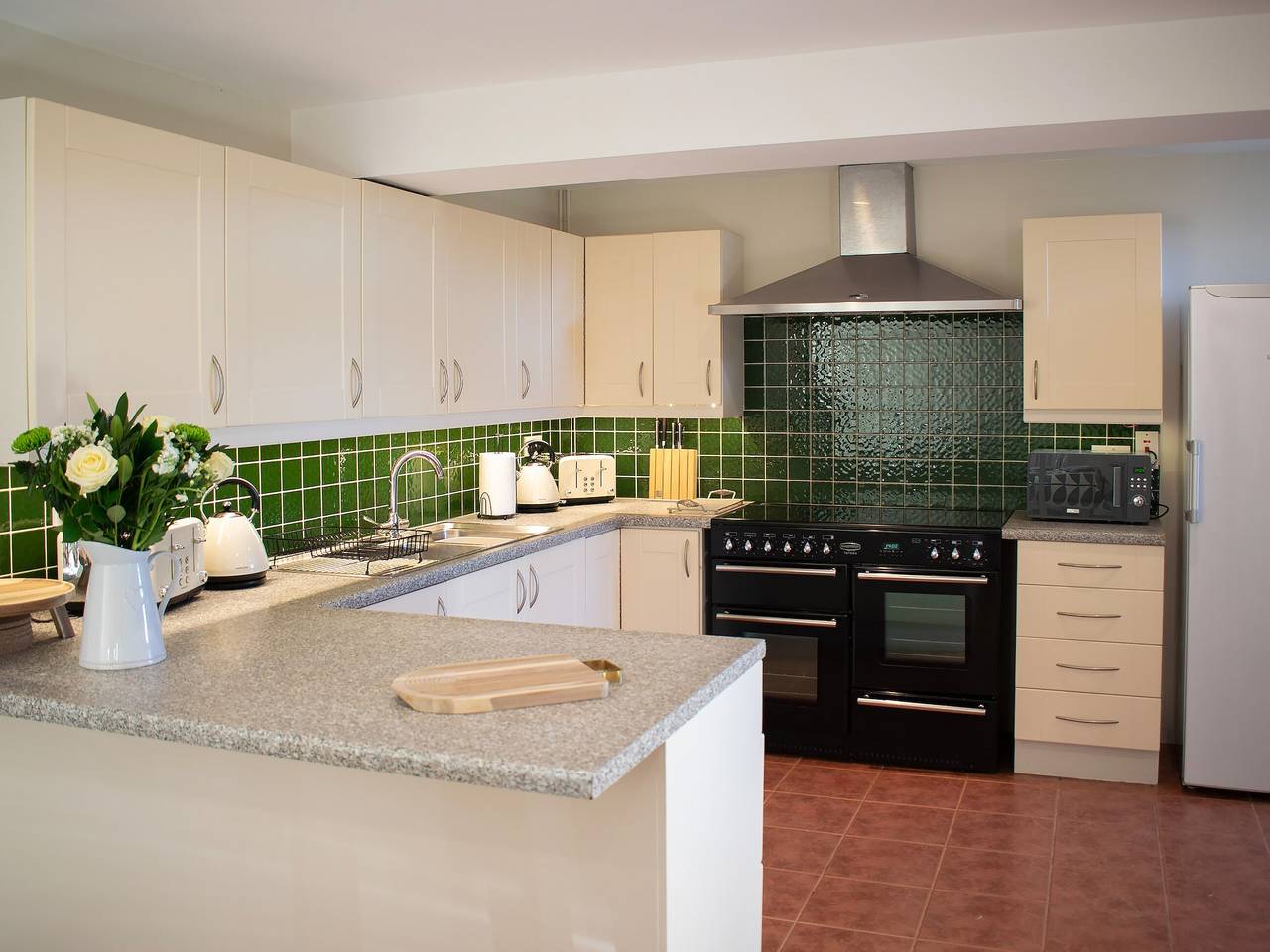 Whitehouse Farm in Hartington Nether Quarter, Derbyshire