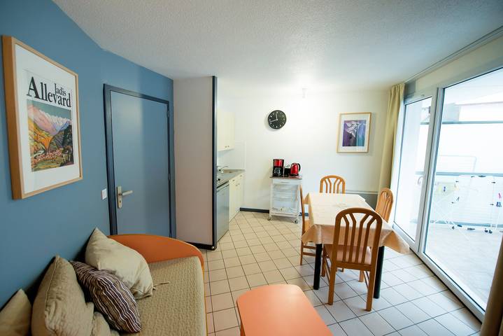 Holiday apartment for 4 people, with terrace - 1