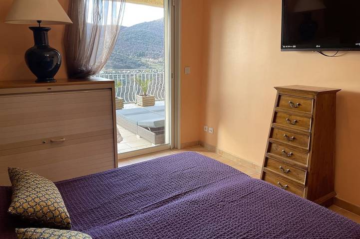 Location de vacances pour 4 personnes, avec jardin à Saint-André-de-Majencoules - 3