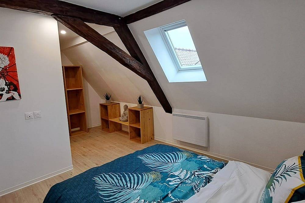 Ganze Wohnung, An der Zen-Ecke von Bergheim in Bergheim (Elsass), Regionaler Naturpark Belchen der Vogesen
