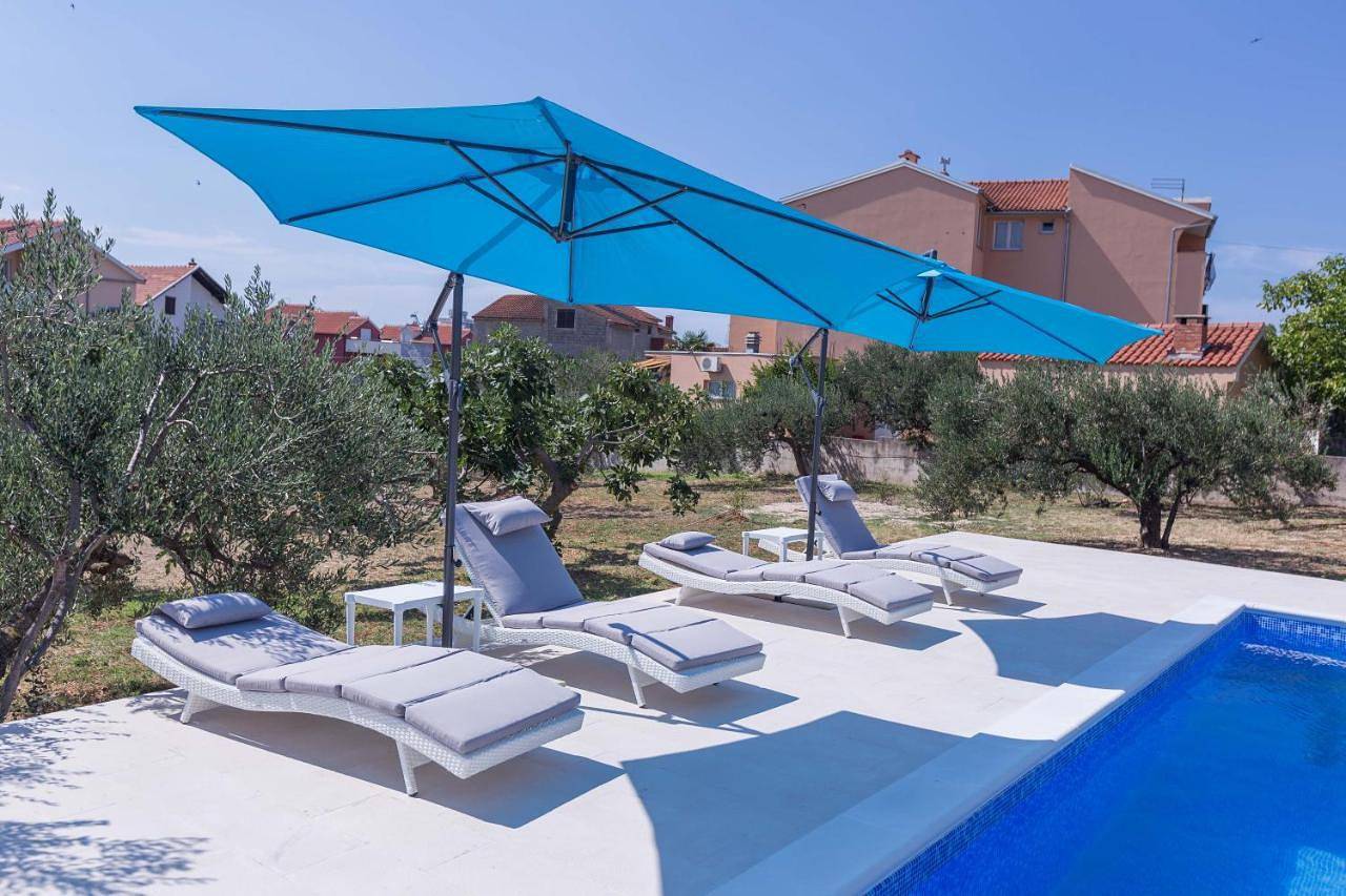 Villa for 4 People in Vodice, Dalmatia