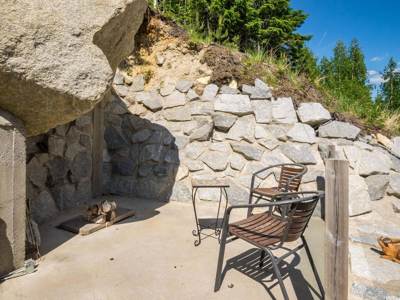 Villa torni in Heinävesi, Savonie du Sud