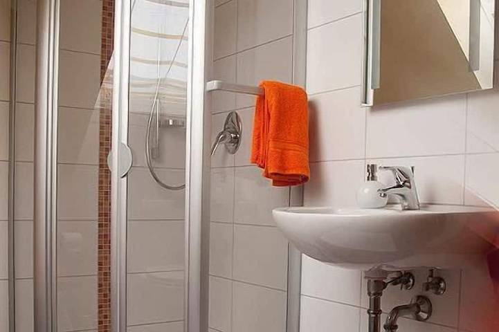 Ferienwohnung für 2 Personen, mit Balkon und Garten in Viereth-Trunstadt - 3