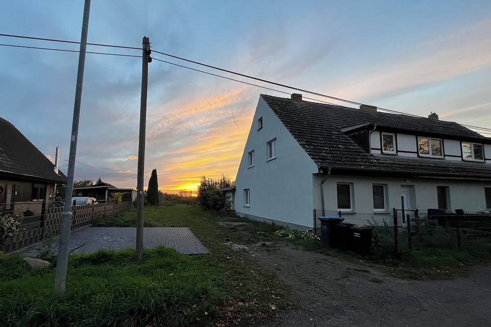 Geräumiges Haus in Ketzin in Ketzin, Havelland
