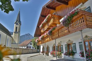 Ferienwohnung für 2 Personen in Piding, Rupertiwinkel, Bild 4