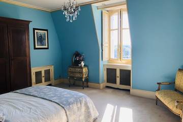 Château pour 12 Personnes dans Loches, Région de Loches, Photo 4