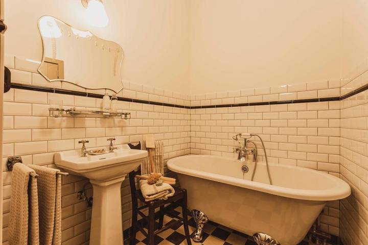 Chambre d’hôte pour 2 personnes, avec piscine et jardin ainsi que sauna et vue en Belgique - 3