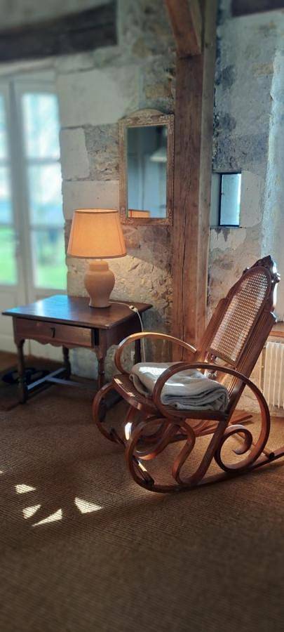 Location de vacances pour 12 personnes, avec jardin, animaux acceptés à Verneuil-sur-Indre - 4