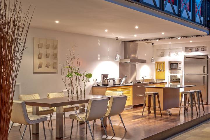 Villa pour 9 personnes, avec jardin ainsi que sauna et terrasse, animaux acceptés dans Île de France - 3