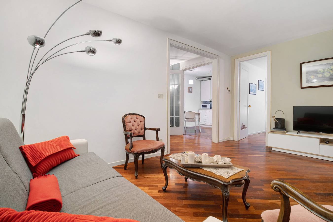 Entire apartment, Apartment 'Residenza Correr near San Marco' with Wi-Fi and Air Conditioning in Venice, Venice Province