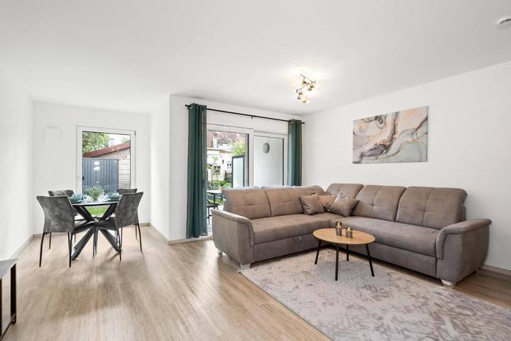 Ferienwohnung für 4 Personen, mit Terrasse und Garten sowie Ausblick in Neumarkt in der Oberpfalz - 2