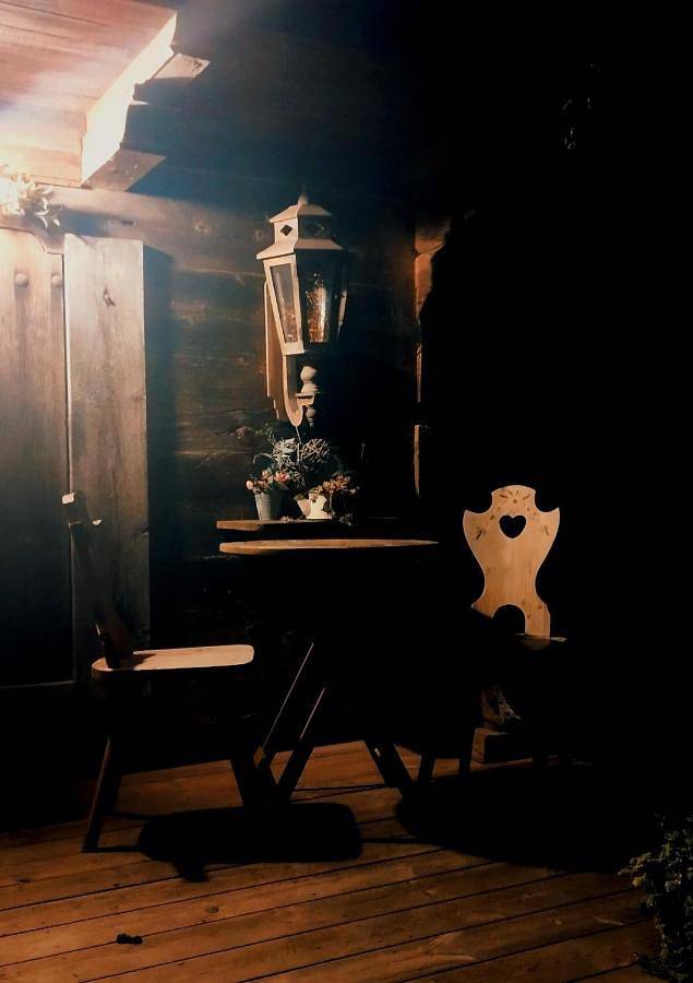 Chalet pour 2 personnes, avec jardin et vue à Sixt-Fer-à-Cheval - 4