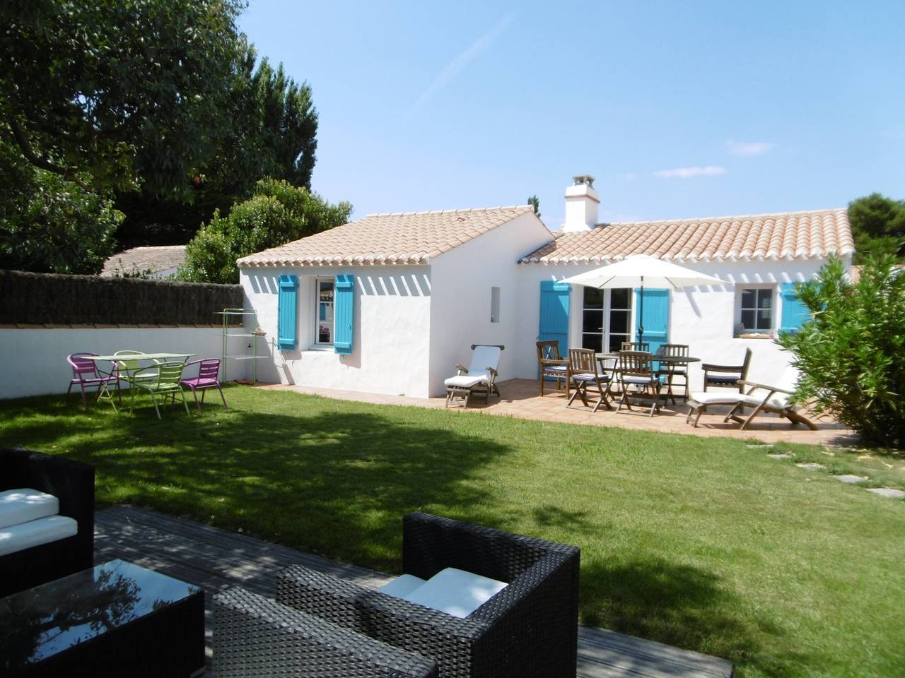 Photo : Maison de vacances