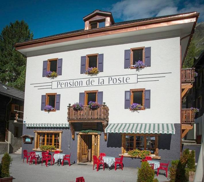Hôtel pour 2 personnes