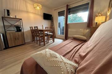 Chalet pour 4 personnes à Villard-de-Lans