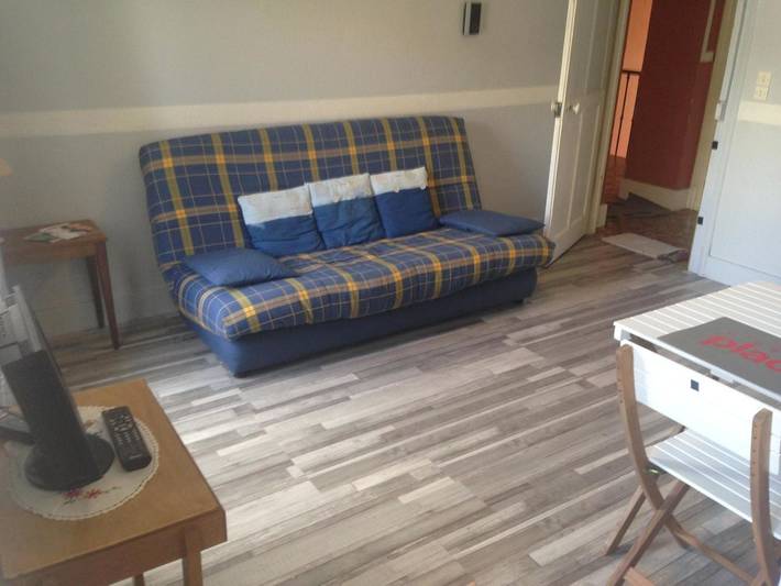 Appartement de vacances pour 2 personnes à Contrexéville
