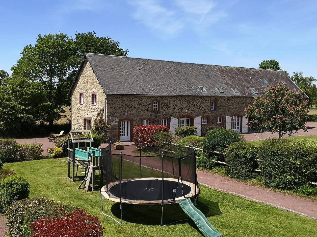 La Vallée in Feugères, Coutances