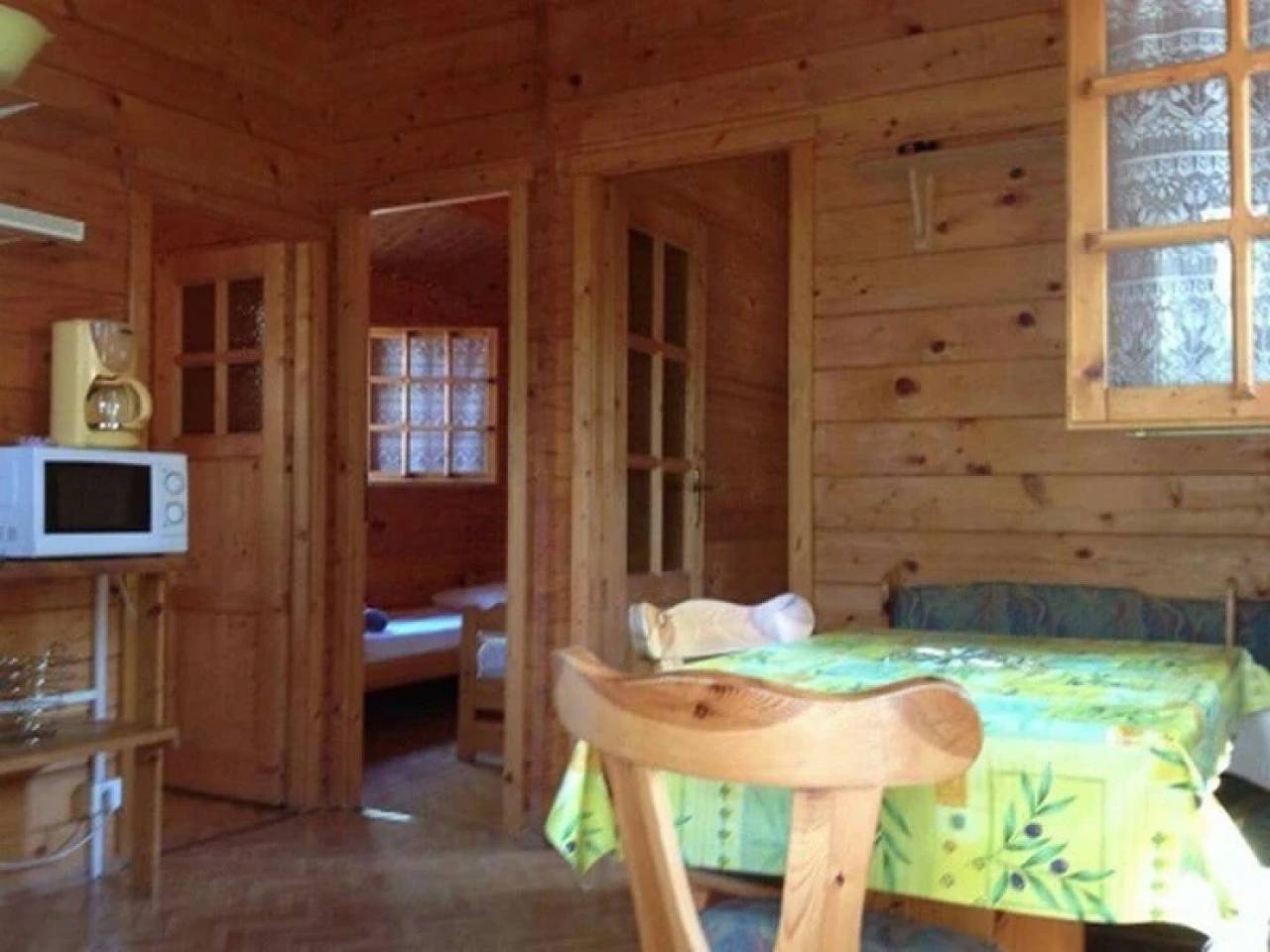 Zecamping 3* piscine pet friendly locatif Bbq 26m2 4 pers in Porto-Vecchio, Arrondissement de Sartène