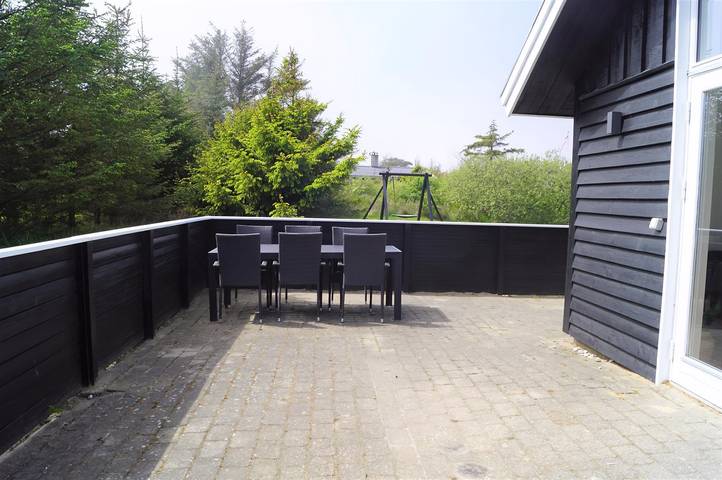 Ferienhaus für 8 Personen, mit Sauna und Terrasse sowie Whirlpool in Løkken - 2