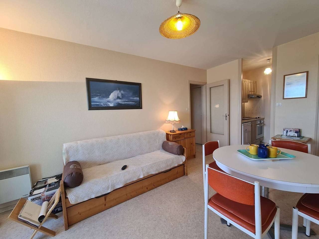 Photo : Appartement de vacances