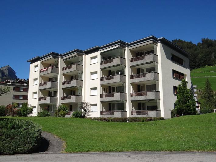 Ferienwohnung für 4 Personen, mit Balkon und Ausblick - 1