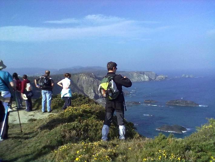 Casa rural para 2 personas, con vistas y jardín en Ortigueira - 2
