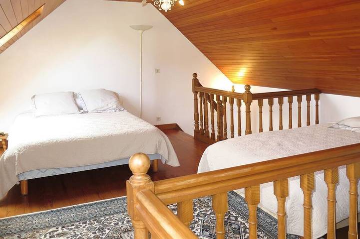 Location de vacances pour 4 personnes, avec jardin, animaux acceptés dans Plage Curnic - 2