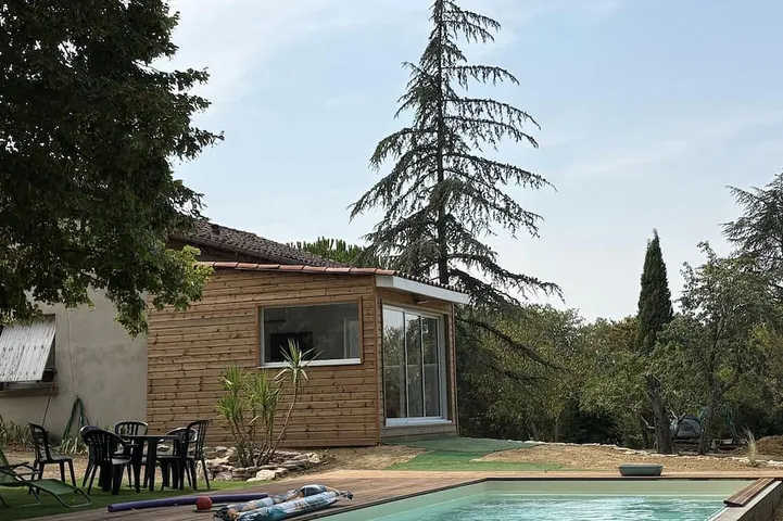 En Vayssières - Albiac in Lauragais