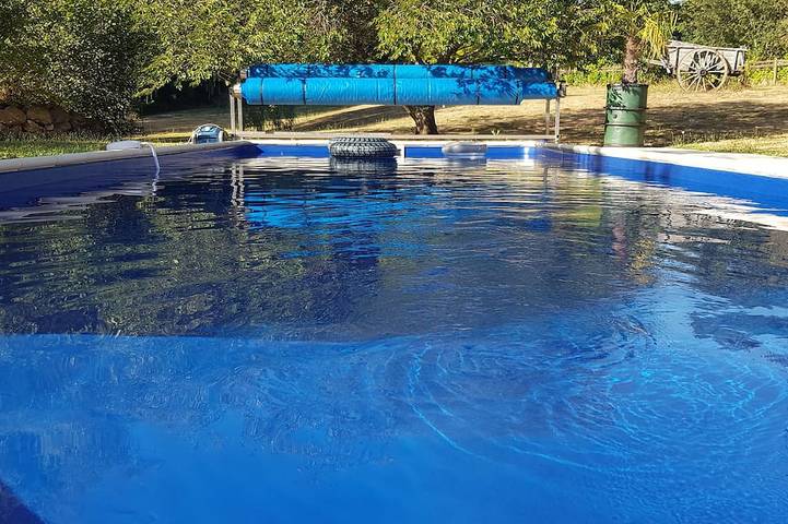 Agriturismo pour 12 personnes, avec sauna ainsi que terrasse et jardin