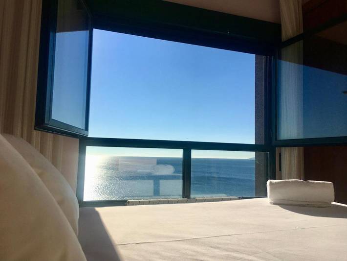 Gîte pour 2 personnes, avec jacuzzi ainsi que jardin et terrasse à Sanxenxo - 4