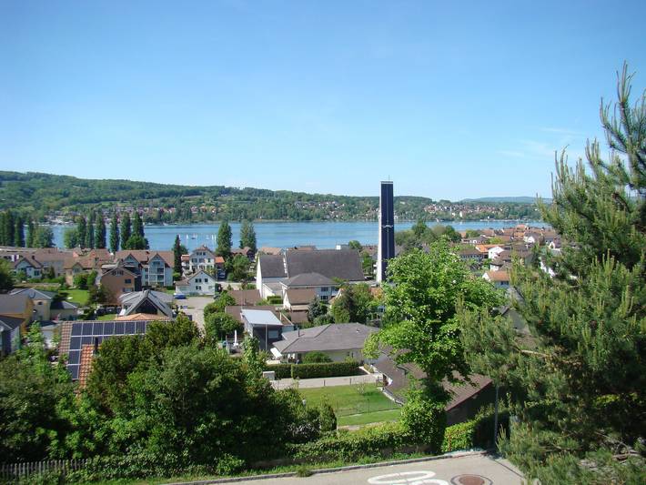 Ferienwohnung für 6 Personen, mit Garten und Balkon - 1
