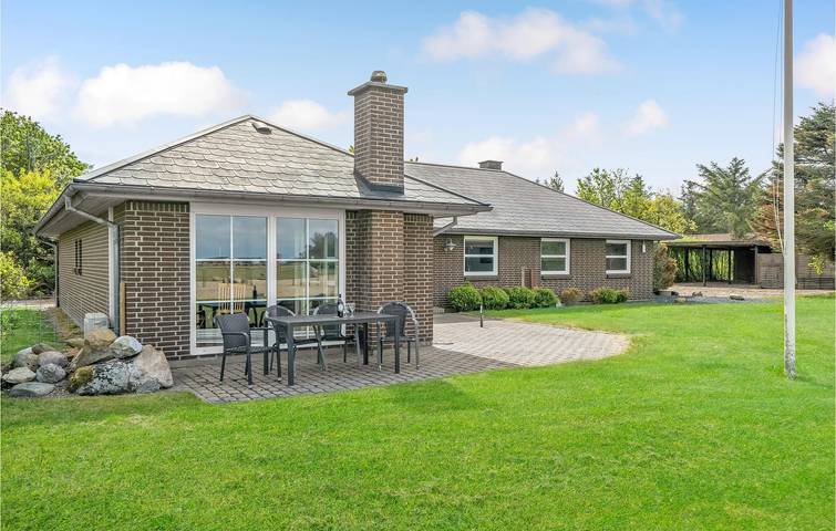Ferienhaus für 13 Personen, mit Terrasse, mit Haustier am Ringkøbing Fjord - 3