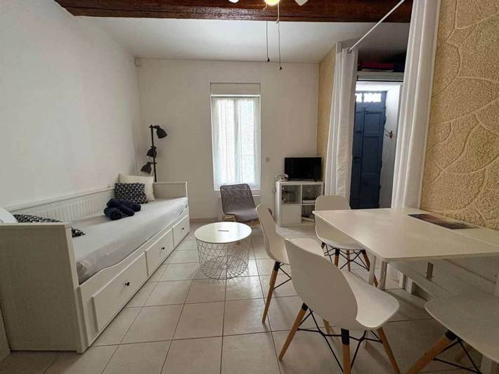 Appartement de vacances pour 4 personnes, animaux acceptés