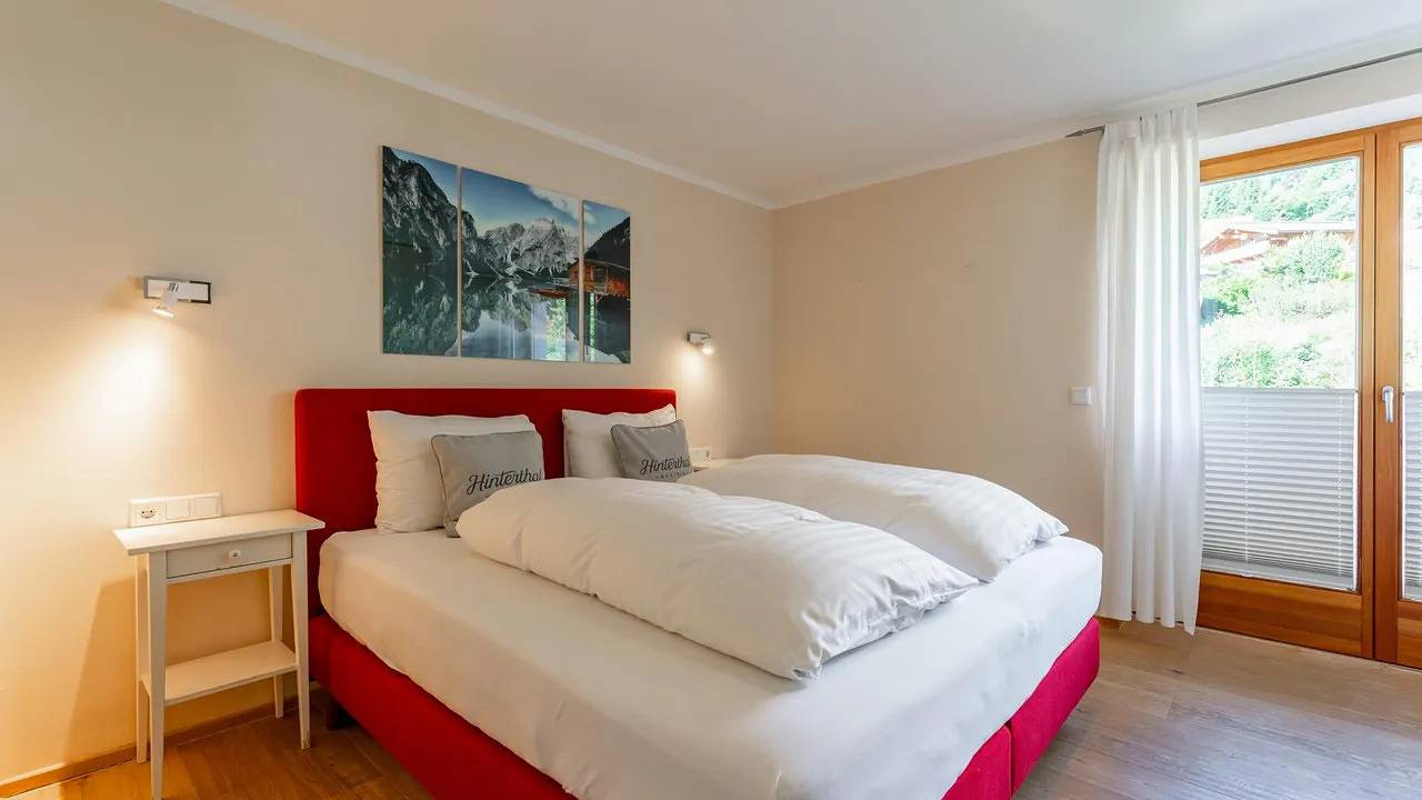 Ganze Ferienwohnung, Ferienwohnung für 4 Personen (55 m²) in Maria Alm am Steinernen Meer in Hochkönigstock, Hinterthal