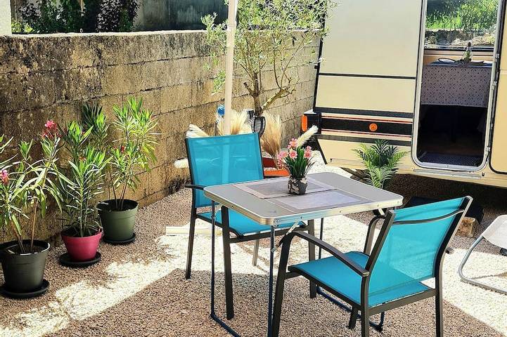 Camping pour 2 personnes