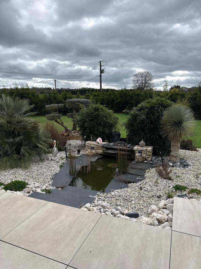 Location de vacances pour 2 personnes, avec terrasse à Parigné-le-Pôlin - 3