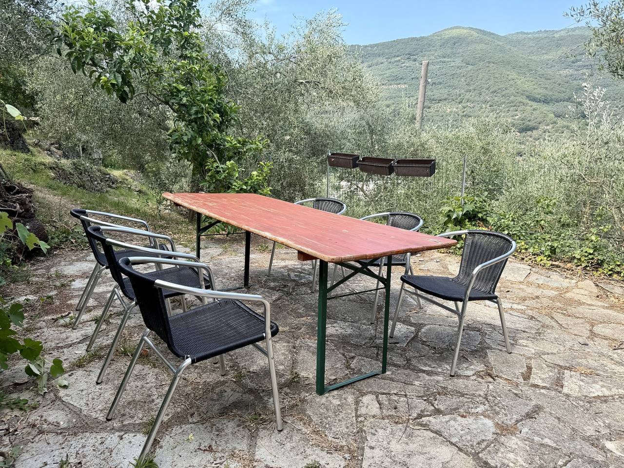 Ganze Wohnung, 10000Im - Relais Zerbo Viesci in Pontedassio, Riviera di Ponente
