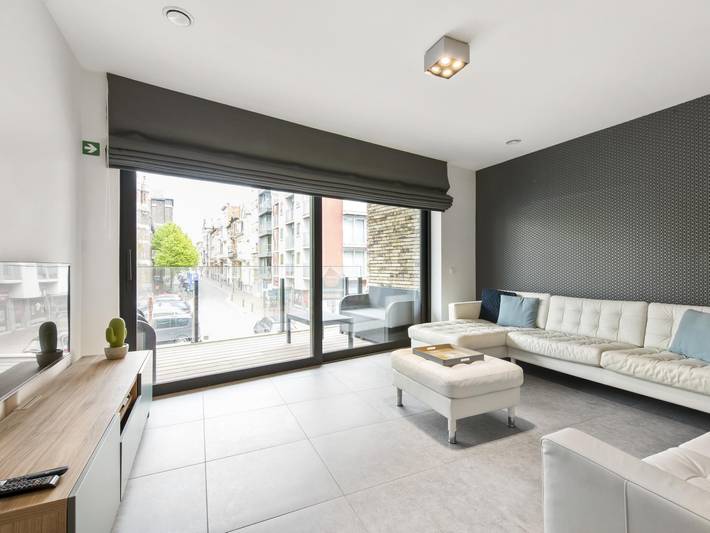 Ganze Wohnung, Wohnung in zentraler Lage in Blankenberge, Belgische Küste