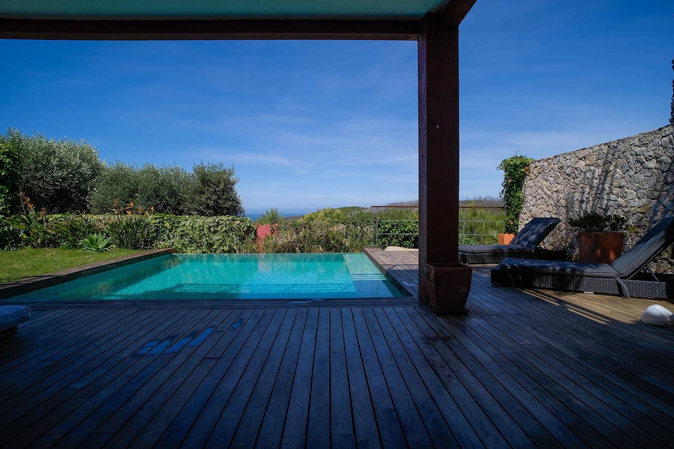 Villa für 8 Personen mit Balkon in Aldeia de Juzo, Cascais e Estoril