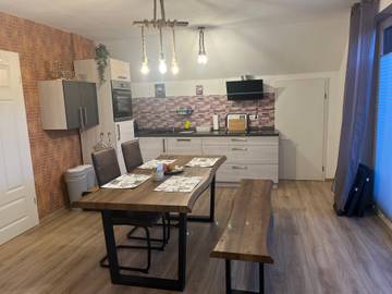 Appartement De Vacances pour 5 Personnes dans Simmerath, North Eifel, Photo 1