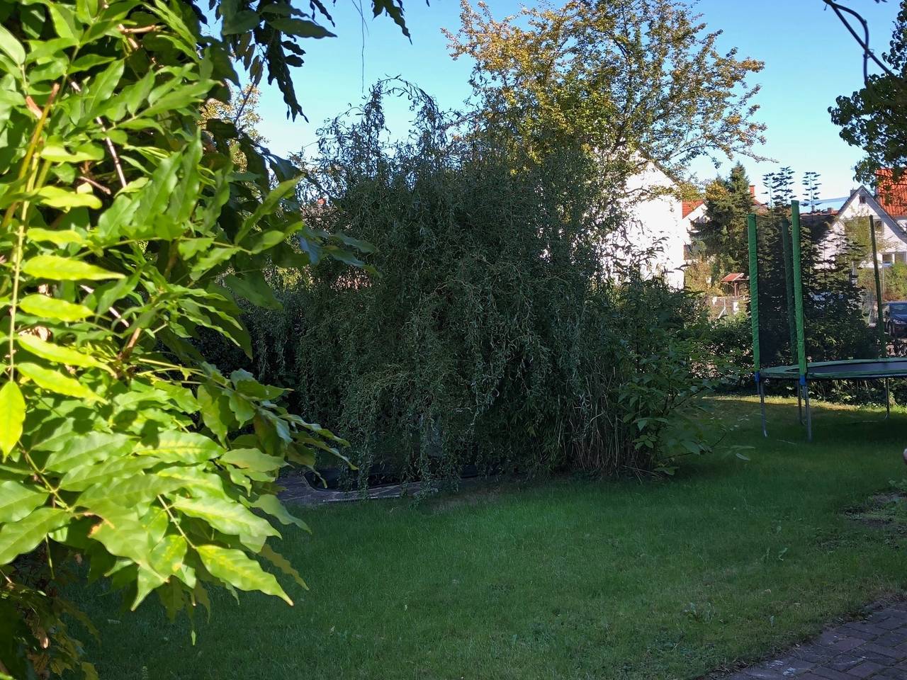 Geheel vakantieappartement, Vakantieappartement voor 2 personen met tuin in Harleshausen, Kassel