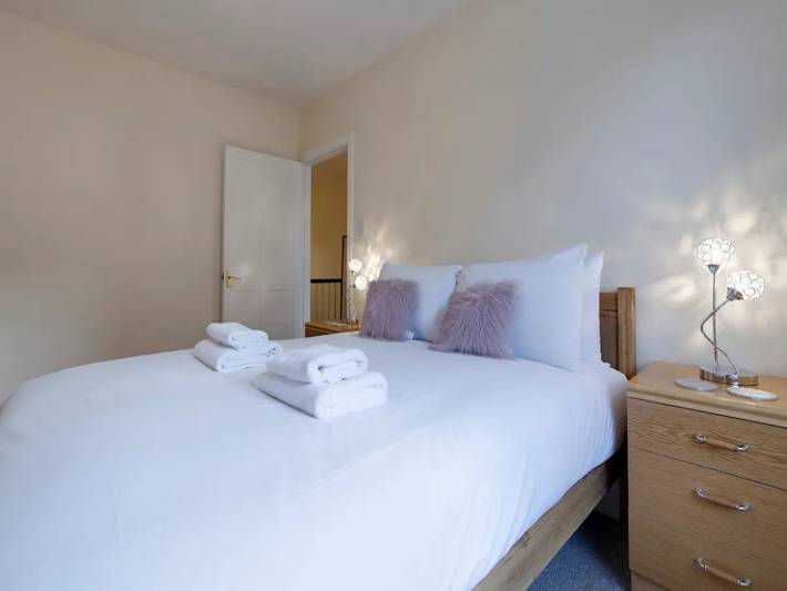 Location de vacances pour 6 personnes, avec jardin à Cambridge - 4