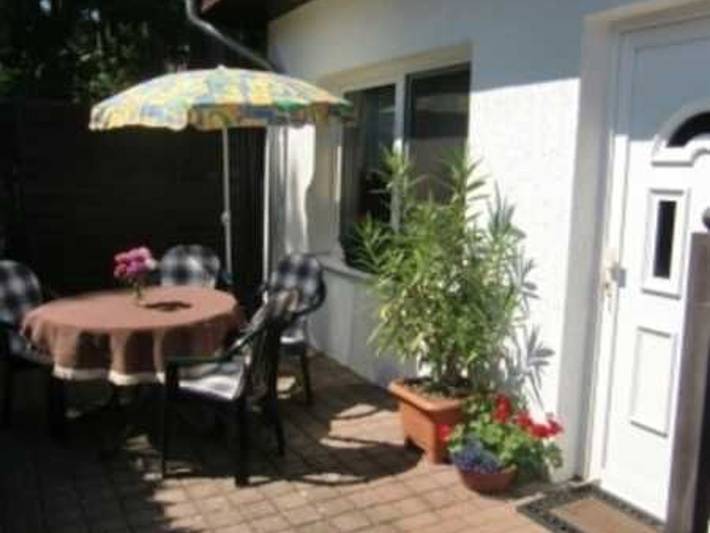 Ferienwohnung für 4 Personen, mit Garten in Loddin - 4