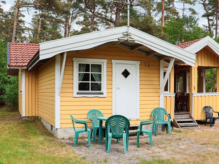 Ferienhaus für 5 Personen, mit Haustier in Mellbystrand - 3