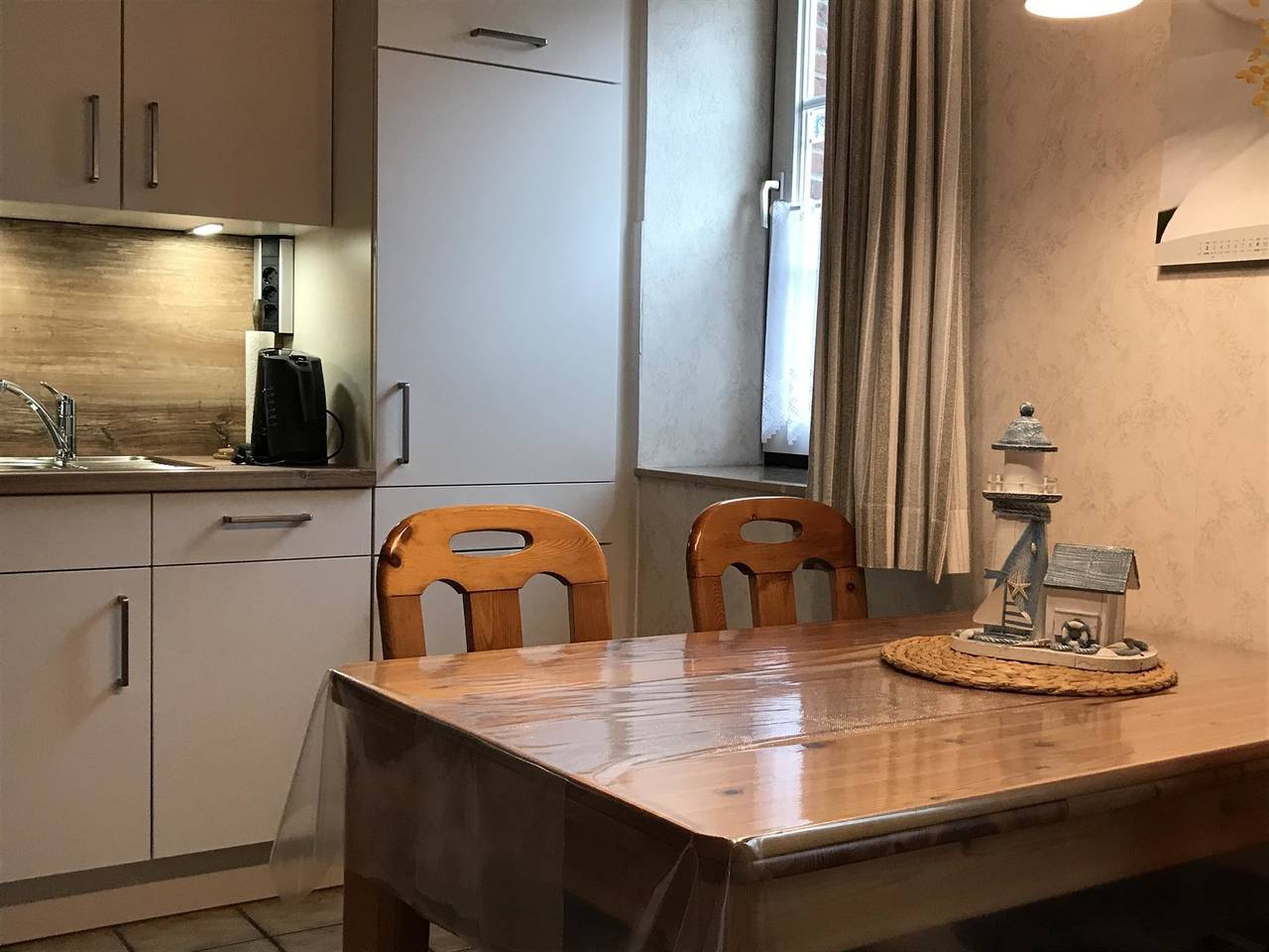 Ganze Ferienwohnung, Hus bi de Strandlöper in St. Peter-Ording, Eiderstedt
